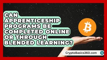 Can Apprenticeship Programs Be Completed Online or Through Blended Learning? | Trade School Experts