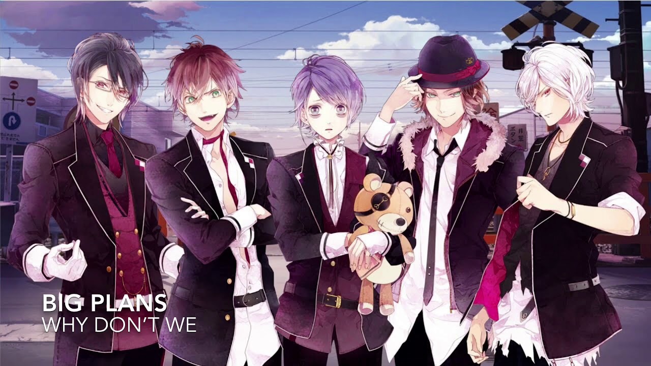 Nightcore ➖ Big Plans {Why Don’t We}