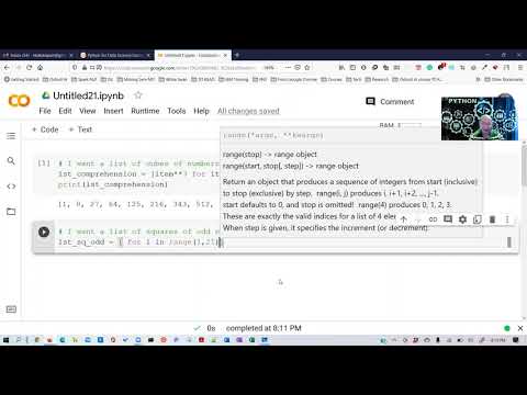 Python for Data