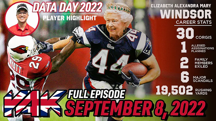 Queen Elizabeth Kicks the Bucket During Data Day |...
