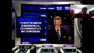 Jeopardy! 2003 PC Game 12