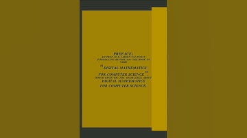 JABEN INDIA,INTRODUCING BOOK "DISCRETE MATHEMATICS FOR COMPUTER SCIENCE" .