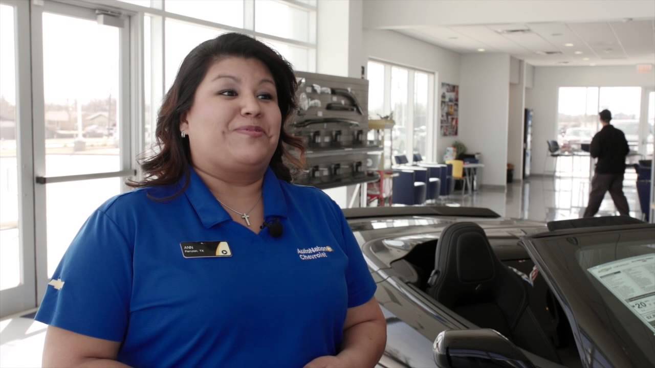 AutoNation Chairman's Answer the Call Award - Ann Rothkrug - YouTube