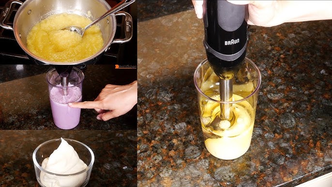 Real Food Tips: 5 Reasons I Love My Hand Immersion Blender ⋆ 100 Days of  Real Food