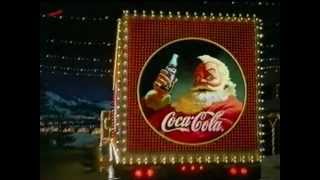 Coca-Cola - Vanoční kamion - Vánoční reklama z roku 2003