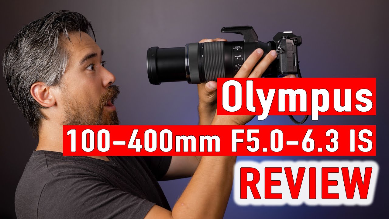 DPReview TV: Olympus 100-400mm F5.0-6.3 IS review: Digital