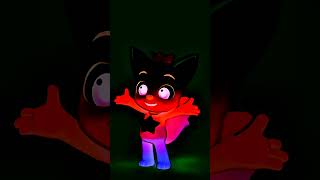Do they switched? Hogi & Pinkfong Edit using Capcut #capcutedit #cartoonedit #gamavisioneffects