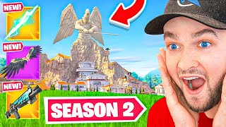 Fortnite Chapter 5 SEASON 2 is HERE!