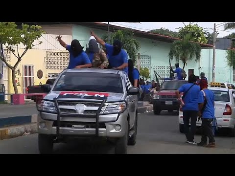 Nicaragua: tres meses de violencia, 351 muertos y Masaya sometida