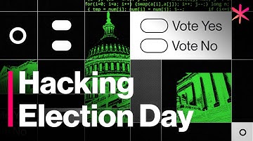 Hackers Simulate Election Day Blackout