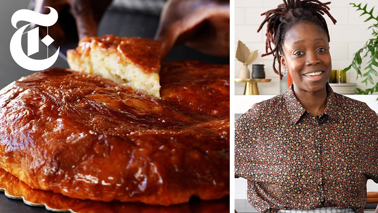 How to Make Kouign-Amann: The Perfect Pastry   Yewande Komolafe   NYT Cooking
