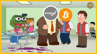 Crypto Technical Analysis THE VOC Chart Master Series EP:1
