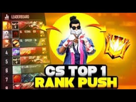 New Season Cs Rank Push To Region Top 1 With Highest Streak Ever 🤯 ...
