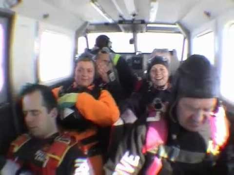 Jeanne Spillane with Skydive Ireland
