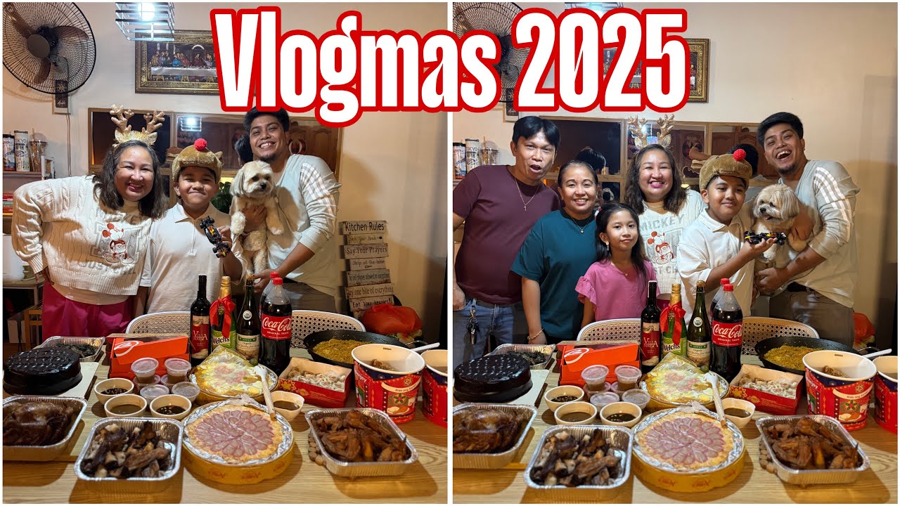 VLOGMAS 2025 | New Year's Eve