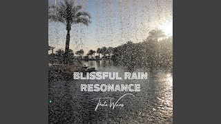 Reflective Bliss Rain's Embrace, Theta Waves