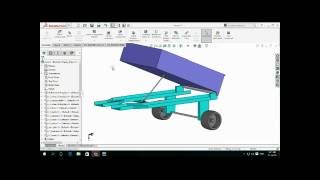 Modeling Trolley SolidWorks Tutorial 3/3 Wealth