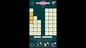 Wordbrain Puzzle of the day August 17 2019 Answers