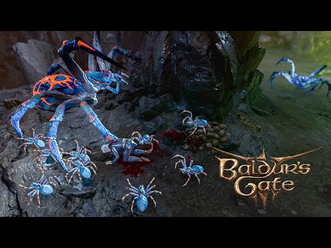 Видео: СТРИМ - 8, ГОБЛИНЫ ГДЕ-ТО РЯДОМ ▶ Baldur's Gate 3