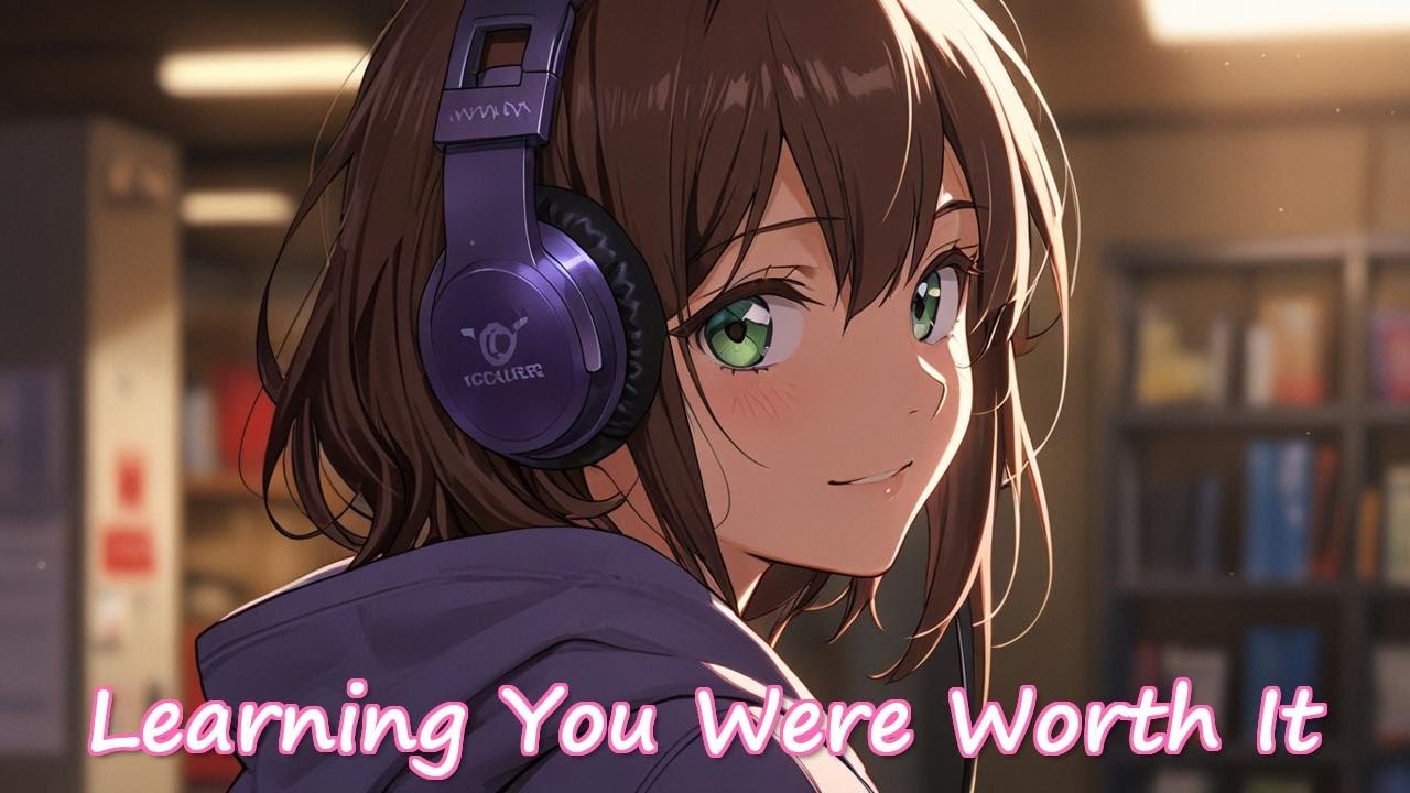 NIGHTCORE - Learning You Were Worth It - (FEMALE VOCALS) 