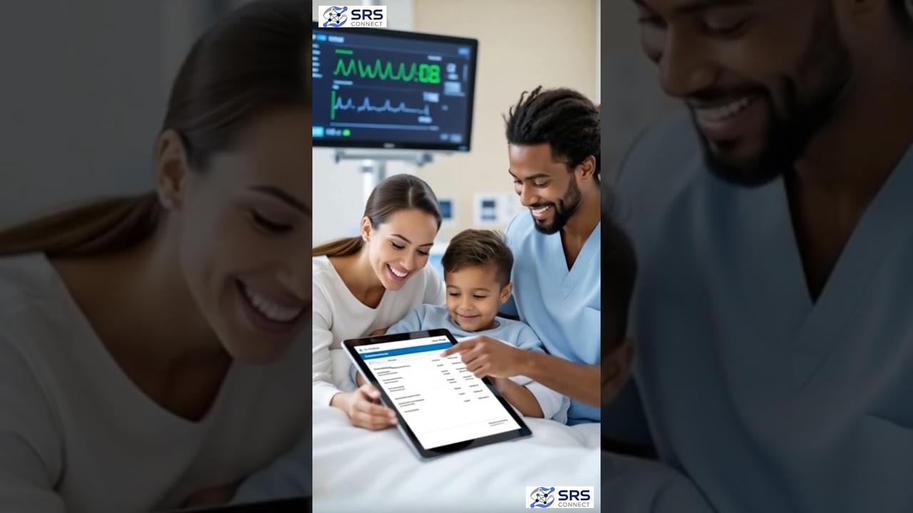 Hospital Transparent Billing System | SRS Connect