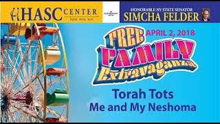 Hasc Pesach Event - Torah Tots - Me & My Neshoma