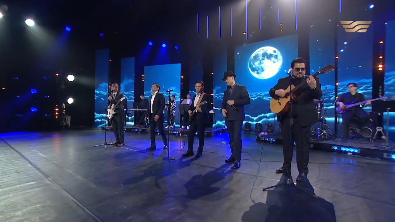 Каналы казахстана