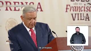 El presidente Andrés Manuel López Obrador cumple 70 años