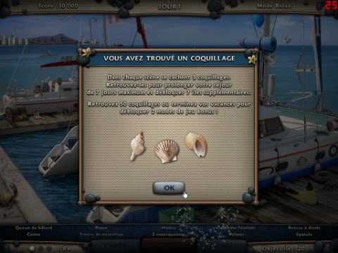 Vacation Quest - The Hawaiian Islands walkthrough shell all bonus