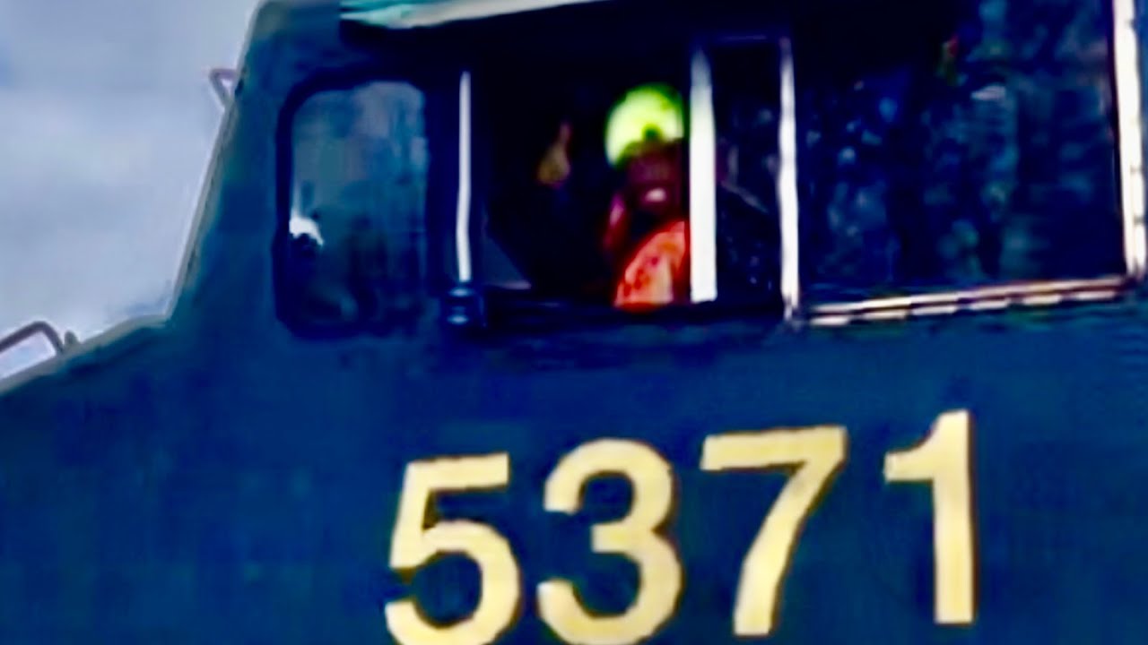  CSX M326 2/17/24 - YouTube 