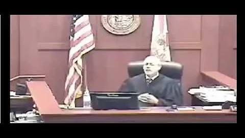 Florida Judge ''Goes off'' on prosecutor after he ...