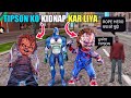 Tipson Kidnapped By Chaky | rope hero kill chuky | rope hero vice town | rope hero chuky | rope hero