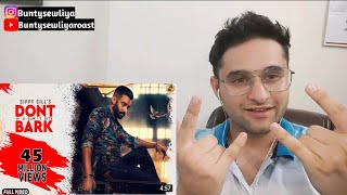 Dont Bark If You Can't Bite - Sippy Gill - New Punjabi Songs 2018 Full Hd- Punjabi Song