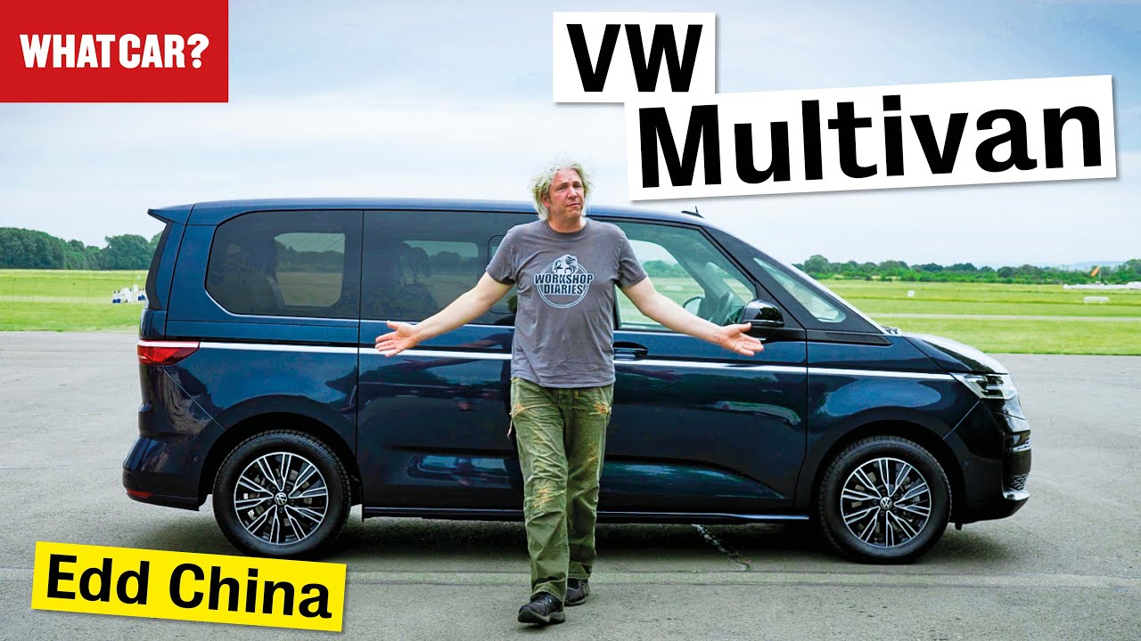 Used car review: Volkswagen Multivan 2005-06 - Drive