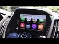 How to enable Apple Carplay on 2016 Ford Vehicles