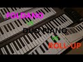 DUO PIANO vs FOLDANO vs ROLL-UP PIANO