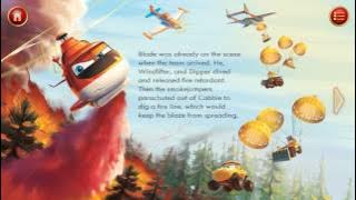 Planes 2 Story NEW