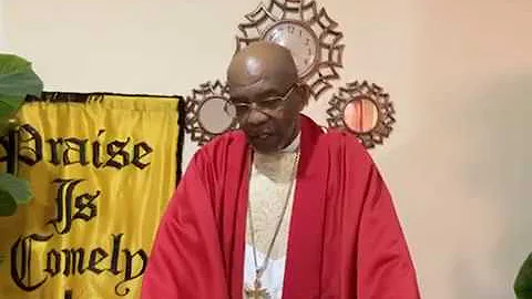 Bishop Dr. H Joseph Griffith: "The First Resurrect...