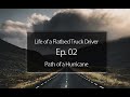 Life of a Flatbed Truck Driver Ep.02 - Into the Path of a Hurricane - Melton Truck Lines