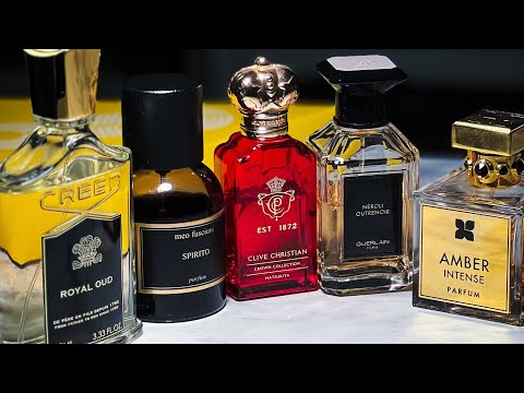 من افخم العطور