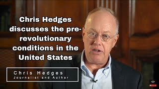 Revolution with Chris Hedges