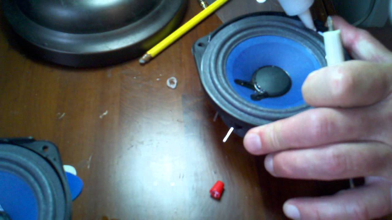 bose 901 replacement parts