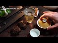 How to brew osmanthus flower tea