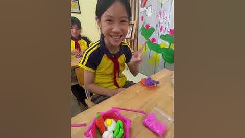 Đồ gốm sứ trong gia đình (Môn Mĩ thuật)