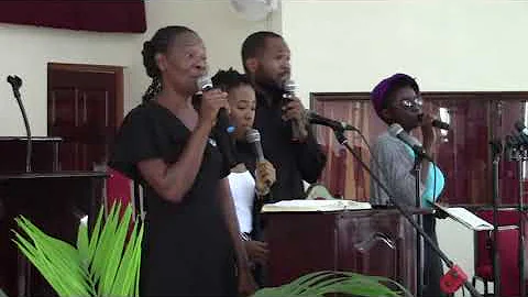 Funeral Service of Maxine Ellis-Chisholm 1