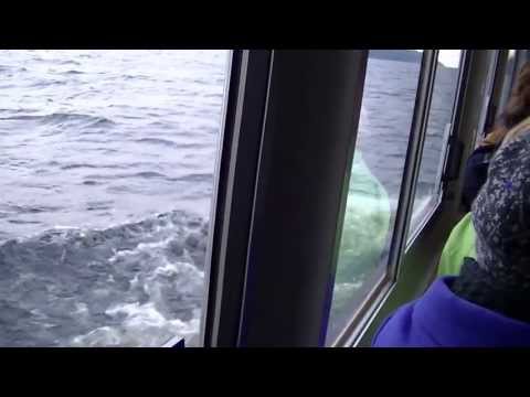 実際行ってみたらこんなとこでした　ネス湖編１