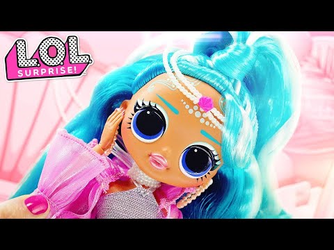 OMG Queens Splash Beauty | LOL Surprise