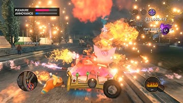 Saints Row: The Third Walkthrough - Mission 32 - Super Ethical PR Opportunity