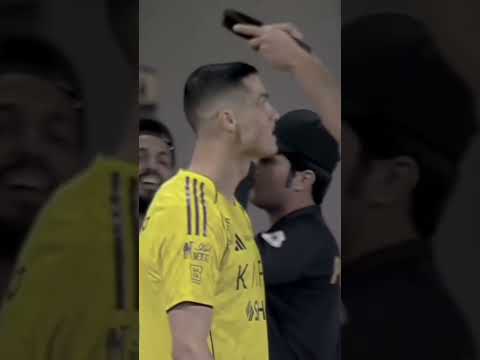 الهدف الذي قلب موازين العالم رونالدو