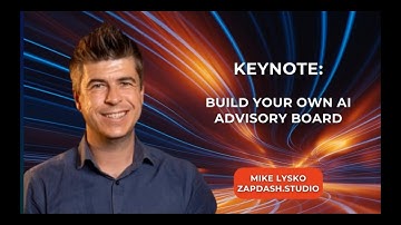 Build Your Own AI Advisory Board with Mike Lysko